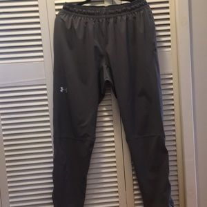 Men’s Under Armour Grey Joggers